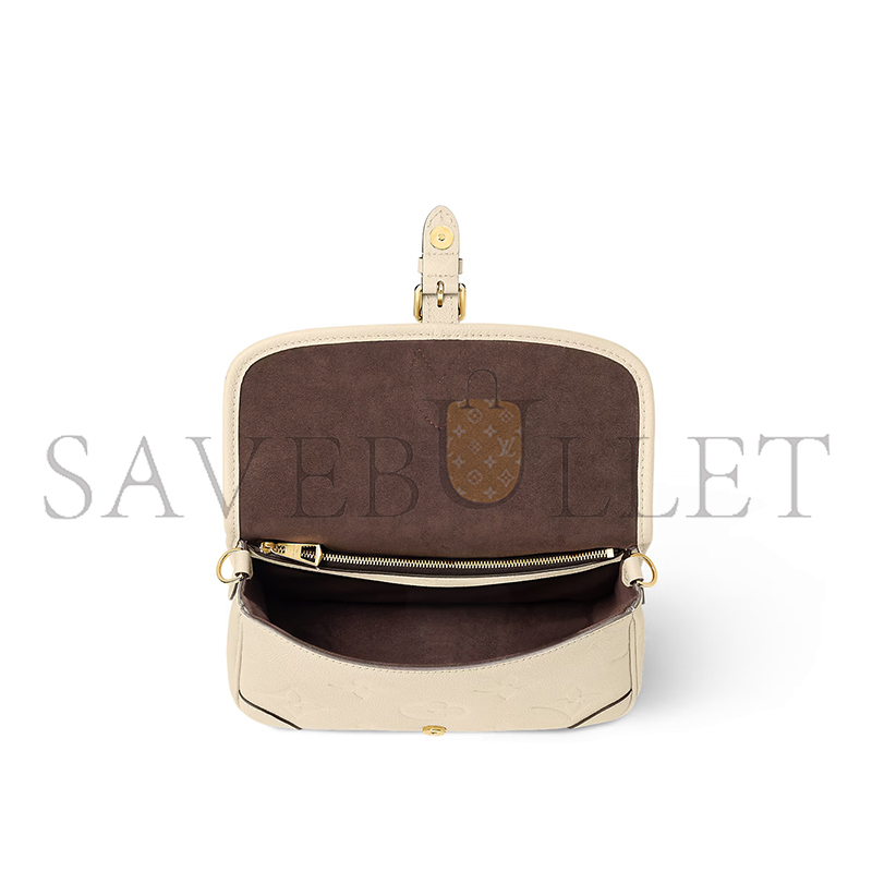 LOUIS VUITTON DIANE SATCHEL BAG M46388 (24*15*9cm)